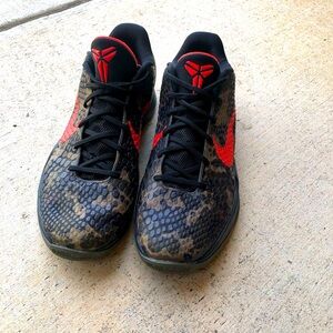 Kobe 6 Italian Camo, sz12